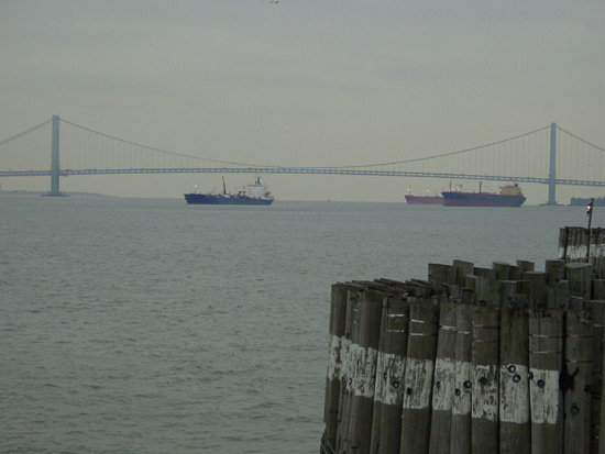 Ships at Anchor